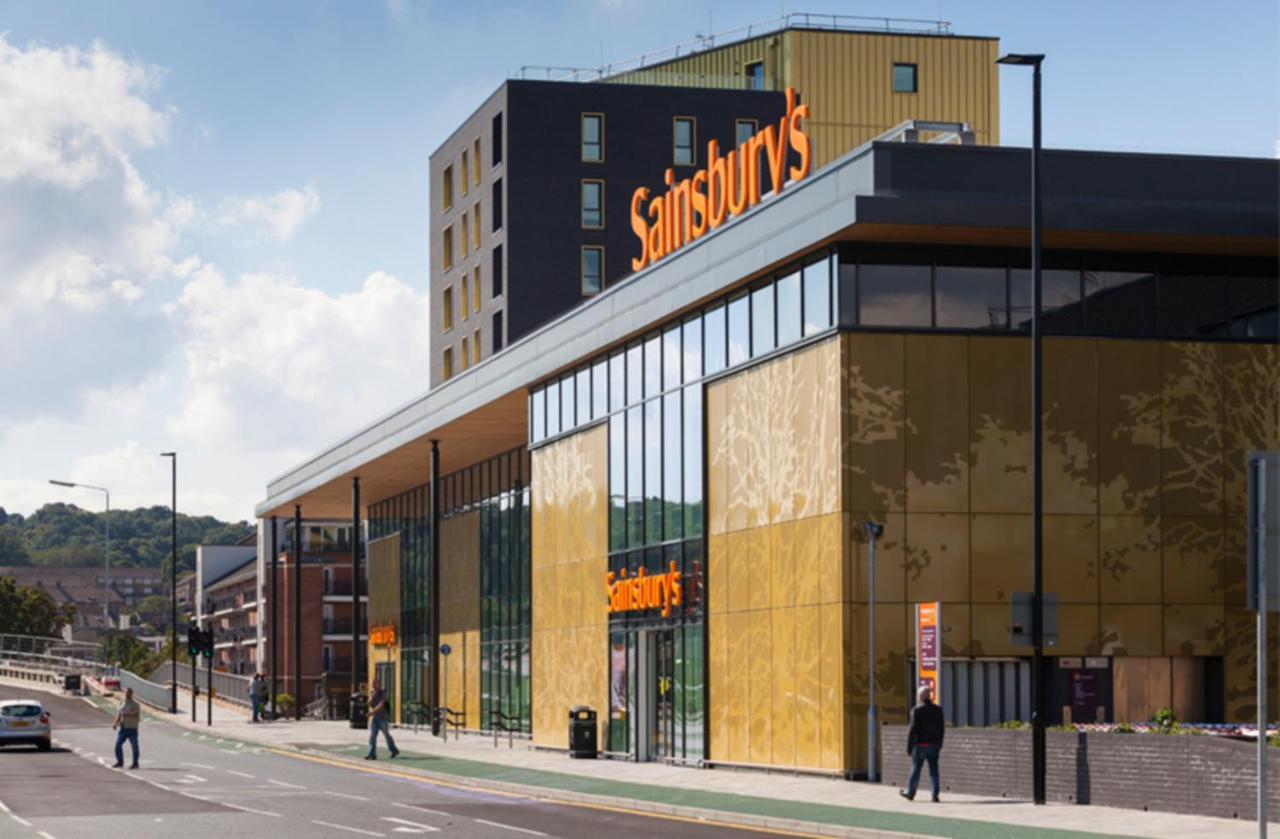 Suites By Rehoboth - Abbey Wood Station - London Zone 4 外观 照片